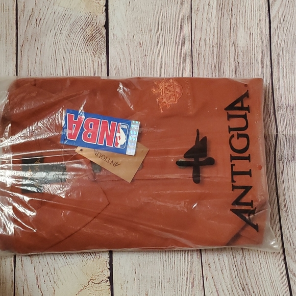 RARE Phoenix Suns Basketball Game Ops Embroidered Logo Polo Shirt Size Large - Picture 7 of 7